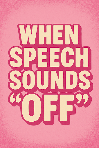 Speech Assessment Beyond Articulation
